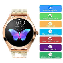 Load image into Gallery viewer, KW10 Smart Watch
