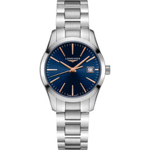将图片加载到图库查看器，Longines Men's Conquest Classic
