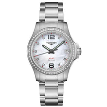 将图片加载到图库查看器，Longines Women's Conquest
