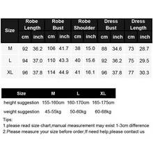 Load image into Gallery viewer, Ladies Fashion Red Soft Short Sleepwear For Women Trendy Women's Comfortable V Neck Bathrobe  Bridesmaid Bride Party Robes
