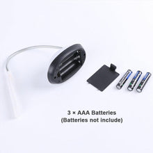 将图片加载到图库查看器，Lamp Table Lamp LED Desk Lamp Eye Protection Lamp AAA Battery Reading Book Lights 2021 New Reading Lamp Desk Decorative Table Lamp Cute Study Lamps for Bedroom Décor
