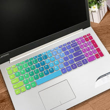 Load image into Gallery viewer, Laptop Keyboard Film Protector For 15.6 inch Notebook Keyboard Cover Case Protector Skin Gaming Laptop Keyboard Skin Protector For Gaming Lovers
