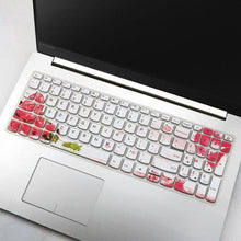 Load image into Gallery viewer, Laptop Keyboard Film Protector For 15.6 inch Notebook Keyboard Cover Case Protector Skin Gaming Laptop Keyboard Skin Protector For Gaming Lovers
