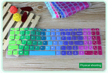 将图片加载到图库查看器，Laptop keyboard protector For Laptop New 15'' inch Notebook Keyboard Cover Protector Perfect Fit Silicone Skin Keyboard Covers For Laptops

