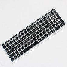 将图片加载到图库查看器，Laptop keyboard protector For Laptop New 15'' inch Notebook Keyboard Cover Protector Perfect Fit Silicone Skin Keyboard Covers For Laptops
