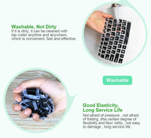 将图片加载到图库查看器，Laptop keyboard protector For Laptop New 15'' inch Notebook Keyboard Cover Protector Perfect Fit Silicone Skin Keyboard Covers For Laptops

