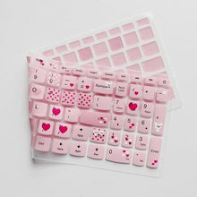 将图片加载到图库查看器，Laptop keyboard protector For Laptop New 15'' inch Notebook Keyboard Cover Protector Perfect Fit Silicone Skin Keyboard Covers For Laptops
