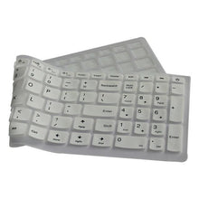 将图片加载到图库查看器，Laptop keyboard protector For Laptop New 15'' inch Notebook Keyboard Cover Protector Perfect Fit Silicone Skin Keyboard Covers For Laptops
