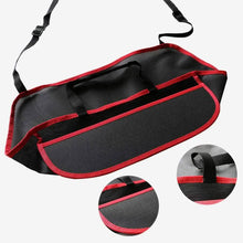Load image into Gallery viewer, Large Capacity Car Seat Net Pocket
