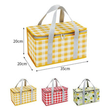 将图片加载到图库查看器，Large Capacity Picnic Insulation Bag

