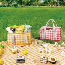 将图片加载到图库查看器，Large Capacity Picnic Insulation Bag
