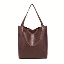 Load image into Gallery viewer, Large Capacity Soft Leather Handbags for Women
