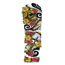 Load image into Gallery viewer, Large Colorful Tattoos For Men Waterproof Dragon Sticker Temporary Luxury Big 3D Tattoo Modern Design

