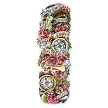 Load image into Gallery viewer, Large Colorful Tattoos For Men Waterproof Dragon Sticker Temporary Luxury Big 3D Tattoo Modern Design

