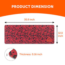 将图片加载到图库查看器，Large Gaming Mousepad - WC MousepadZ
