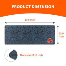 将图片加载到图库查看器，Large Gaming Mousepad - WC MousepadZ
