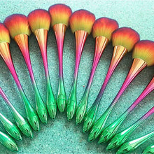 将图片加载到图库查看器，Large Powder Mineral Brush
