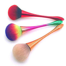 将图片加载到图库查看器，Large Powder Mineral Brush
