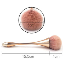 将图片加载到图库查看器，Large Powder Mineral Brush
