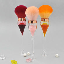 将图片加载到图库查看器，Large Powder Mineral Brush
