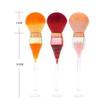 将图片加载到图库查看器，Large Powder Mineral Brush
