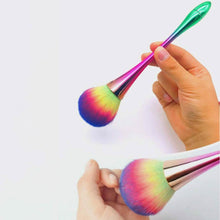 将图片加载到图库查看器，Large Powder Mineral Brush
