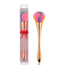 将图片加载到图库查看器，Large Powder Mineral Brush
