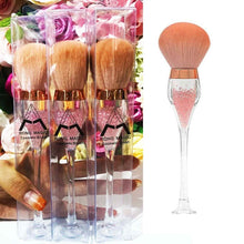 将图片加载到图库查看器，Large Powder Mineral Brush
