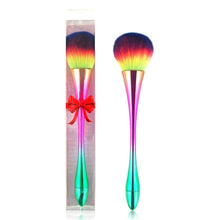 将图片加载到图库查看器，Large Powder Mineral Brush
