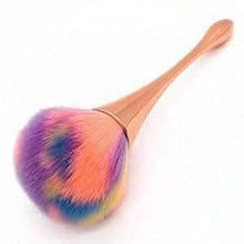 将图片加载到图库查看器，Large Powder Mineral Brush
