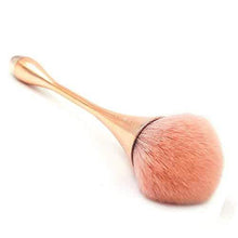 将图片加载到图库查看器，Large Powder Mineral Brush
