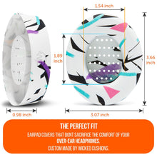 Load image into Gallery viewer, Beats Studio 2 &amp; 3 Earpad Sweat Covers - WC SweatZ Studio
