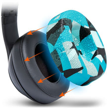 Load image into Gallery viewer, Beats Studio 2 &amp; 3 Earpad Sweat Covers - WC SweatZ Studio

