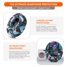 Load image into Gallery viewer, Beats Studio 2 &amp; 3 Earpad Sweat Covers - WC SweatZ Studio

