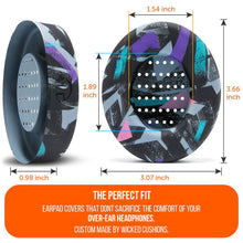 Load image into Gallery viewer, Beats Studio 2 &amp; 3 Earpad Sweat Covers - WC SweatZ Studio
