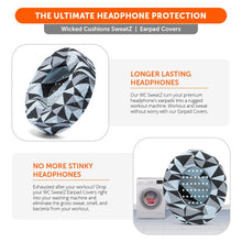 Load image into Gallery viewer, Beats Studio 2 &amp; 3 Earpad Sweat Covers - WC SweatZ Studio
