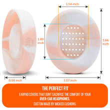 Load image into Gallery viewer, Beats Studio 2 &amp; 3 Earpad Sweat Covers - WC SweatZ Studio

