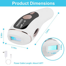 将图片加载到图库查看器，Laser Hair Removal Ice Cooling Permanent IPL
