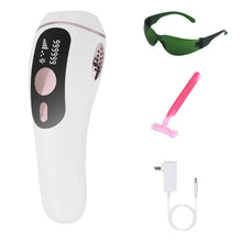 将图片加载到图库查看器，Laser Hair Removal Ice Cooling Permanent IPL
