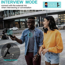 将图片加载到图库查看器，Lavalier Wireless Microphone
