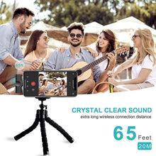 将图片加载到图库查看器，Lavalier Wireless Microphone
