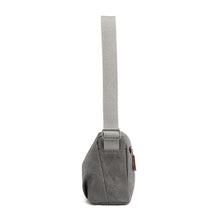 Load image into Gallery viewer, Lavish Style Canvas Crossbody Bag For Women And Girld Travel Bag Lightweighted Casual Shoulder Bag For Females
