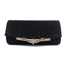 Load image into Gallery viewer, Lavish Style Women's Evening Party Bag Luxury Banquet Glitter Wedding Clutches For Ladies And Girls Gifts
