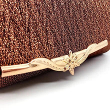 Load image into Gallery viewer, Lavish Style Women's Evening Party Bag Luxury Banquet Glitter Wedding Clutches For Ladies And Girls Gifts
