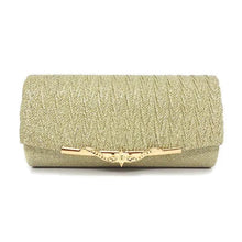 Load image into Gallery viewer, Lavish Style Women's Evening Party Bag Luxury Banquet Glitter Wedding Clutches For Ladies And Girls Gifts
