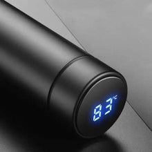 将图片加载到图库查看器，LCD Temperature Display Insulation Cup
