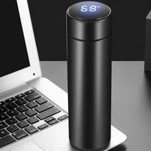 将图片加载到图库查看器，LCD Temperature Display Insulation Cup
