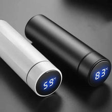 将图片加载到图库查看器，LCD Temperature Display Insulation Cup
