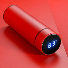 将图片加载到图库查看器，LCD Temperature Display Insulation Cup
