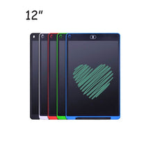 将图片加载到图库查看器，LCD Write and Erase Tablet - Assorted Sizes
